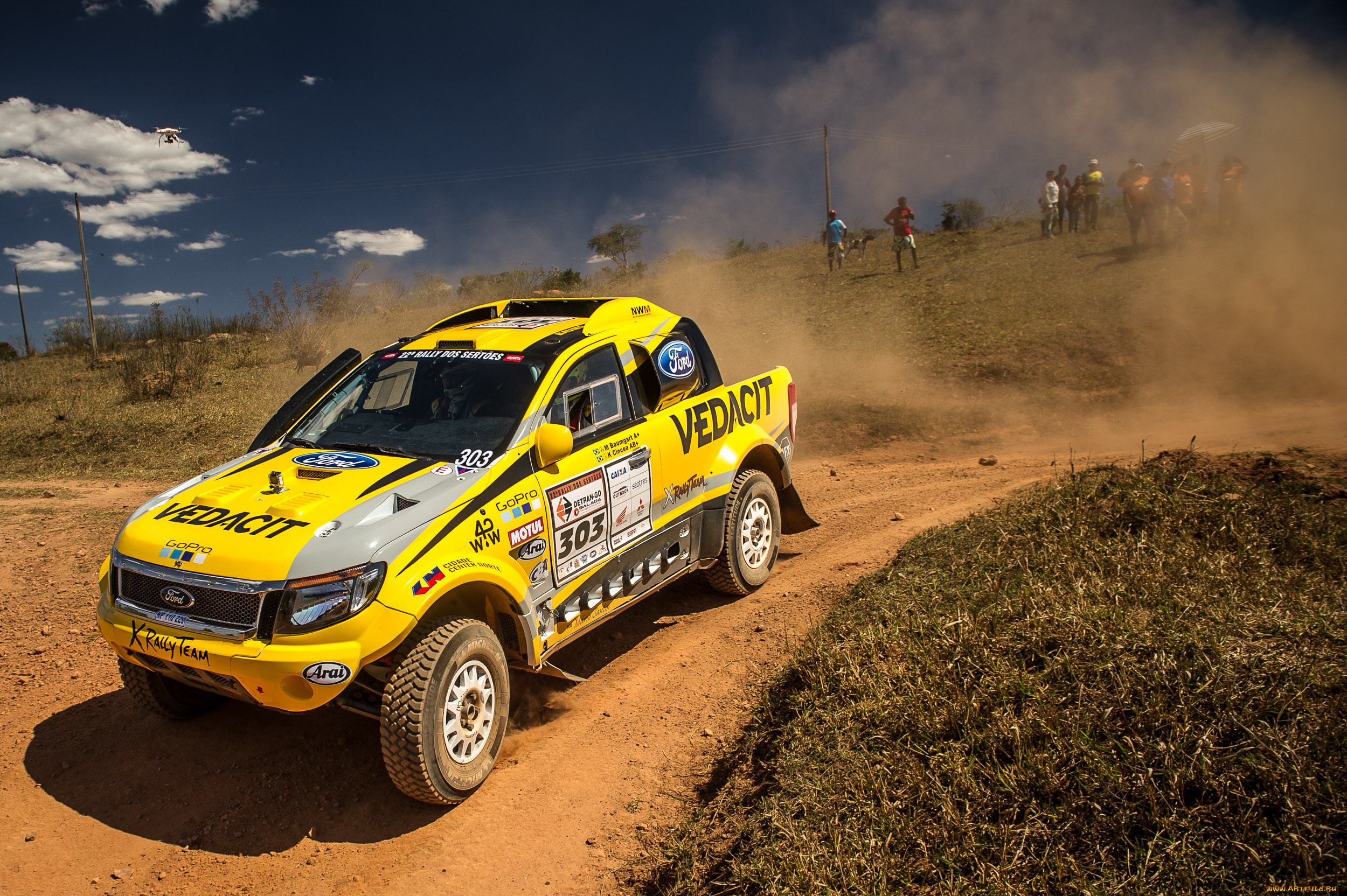 , , dakar, ranger, , 2015, ford